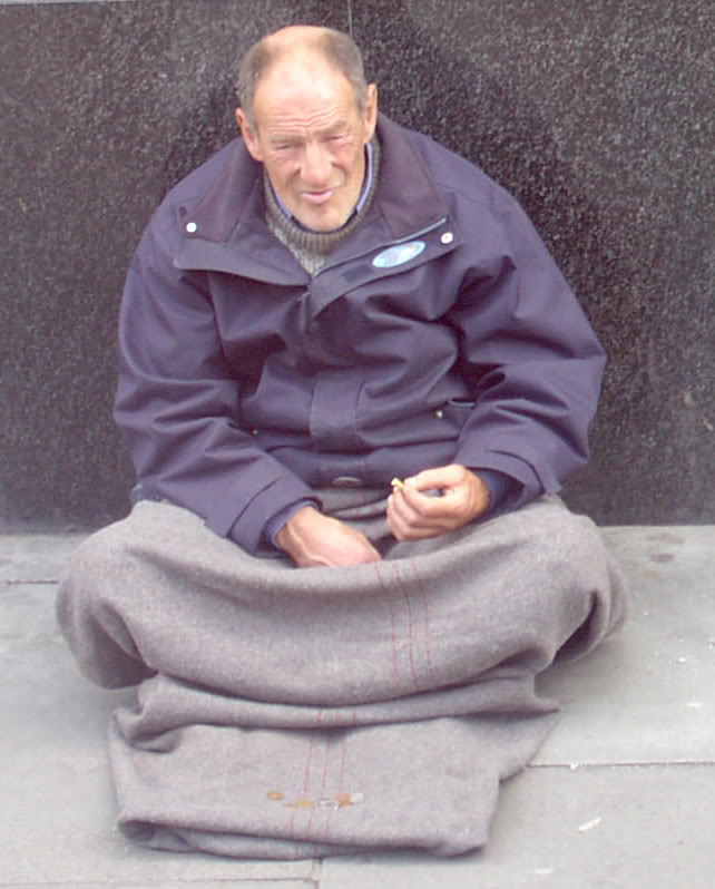 homelessman